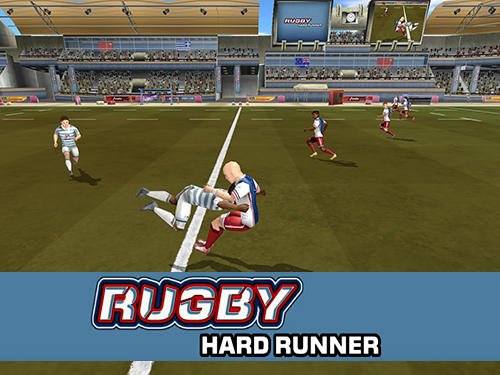 download Rugby: Hard runner apk